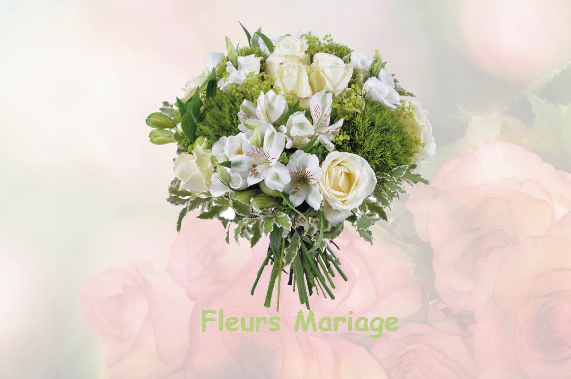 fleurs mariage CRESSAT